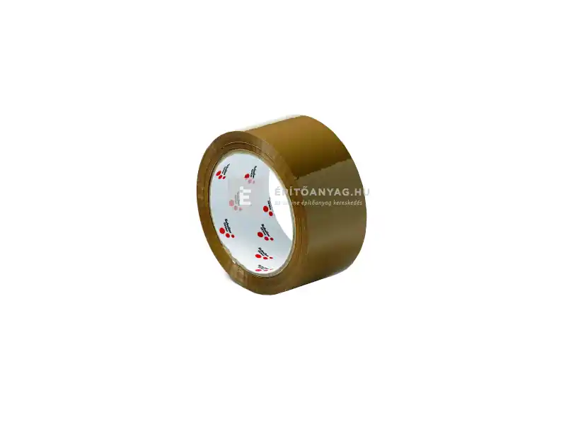 Schuller Box Tape PP csomagolószalag 48 mm x 66 m, barna Árengedmény