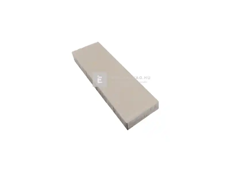 KK Kavics London Extra térkő óriáshasáb szürke 20x60x8 cm Olcsó