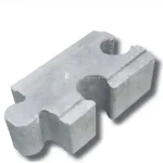 KK Kavics ProFlex árvízvédőkő szürke 20x39x12,5 cm Biztonságos fizetés