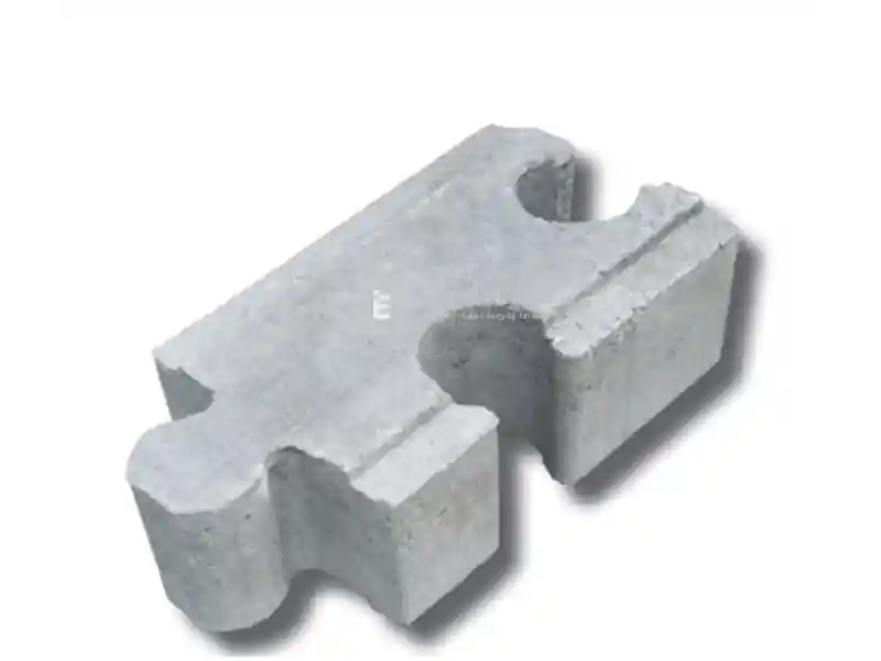 KK Kavics ProFlex árvízvédőkő szürke 20x39x12,5 cm Biztonságos fizetés