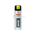 Schuller Prisma Signal jelzőspray 500 ml, sárga Biztonságos fizetés