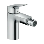 Hansgrohe Logis egykaros bidécsaptelep, automata lefolyó-garnitúrával, króm Korlátozott ajánlat