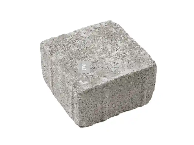 Leier Dom Térkő antik agyagszürke 14x14 cm 8 cm Újdonság