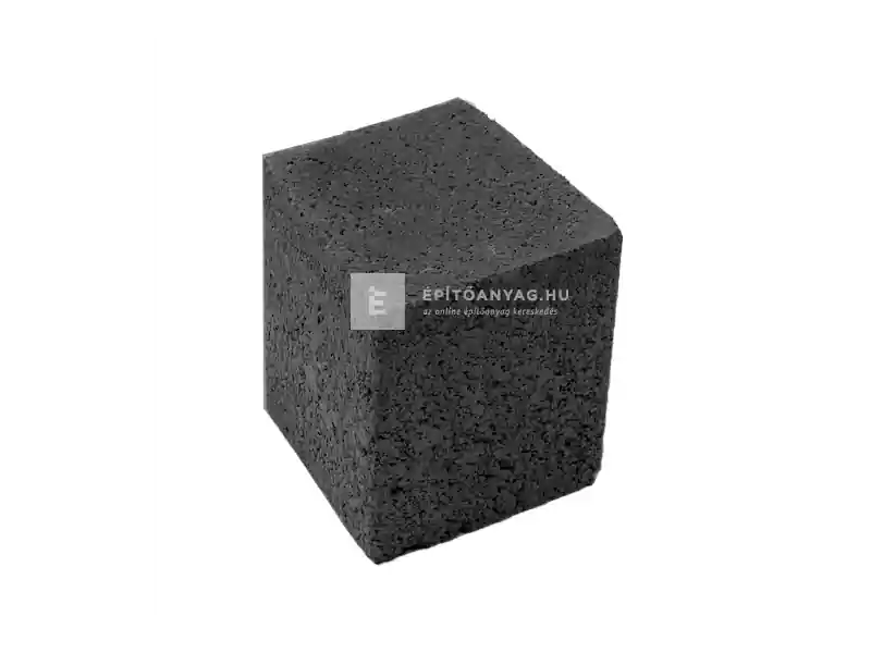Leier Dom térkő, körkő natúr, palaszürke 7x7x8 cm Bestseller