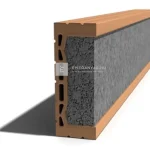 Leier MDE 100 elemmagas áthidaló 100x23,8x8 cm Végkiárusítás