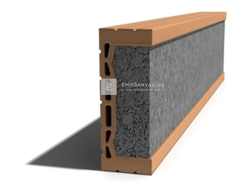 Leier MDE 100 elemmagas áthidaló 100x23,8x8 cm Végkiárusítás