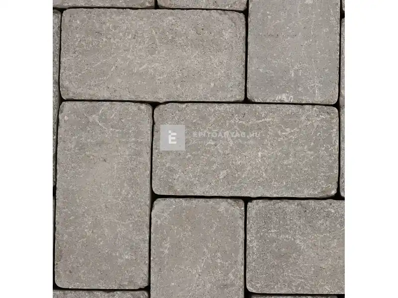 Leier Mercato térkő palaszürke 10x20x6 cm Újdonság