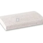 Leier Modus fedlap törtfehér 46x28x6 cm Korlátozott ajánlat