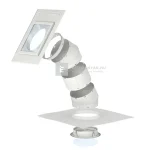 VELUX TLR 170 cm fénycsatorna 35 cm-es merev csővel sík tetőfedő anyaghoz Gyors szállítás