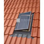VELUX VLT 029 45x73 cm tetőkibúvó, oldalra nyíló Kedvezmény