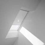 Bestseller VELUX DKL 78x98 cm, fehér fényzáró roló
