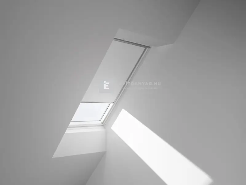 Bestseller VELUX DKL 78x98 cm, fehér fényzáró roló
