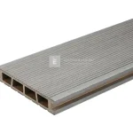 Bergdeck WPC teraszburkolat csiszolt felület, antracit, 2,4 m Rendeld meg most