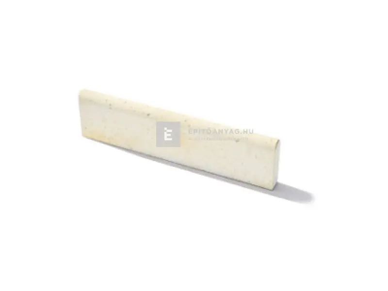 Expressz kézbesítés Semmelrock Bradstone Old Town szegély mészkőfehér 15x60x4 cm
