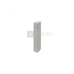 Prémium Semmelrock Citytop paliszád szürke 12x16,5x80 cm
