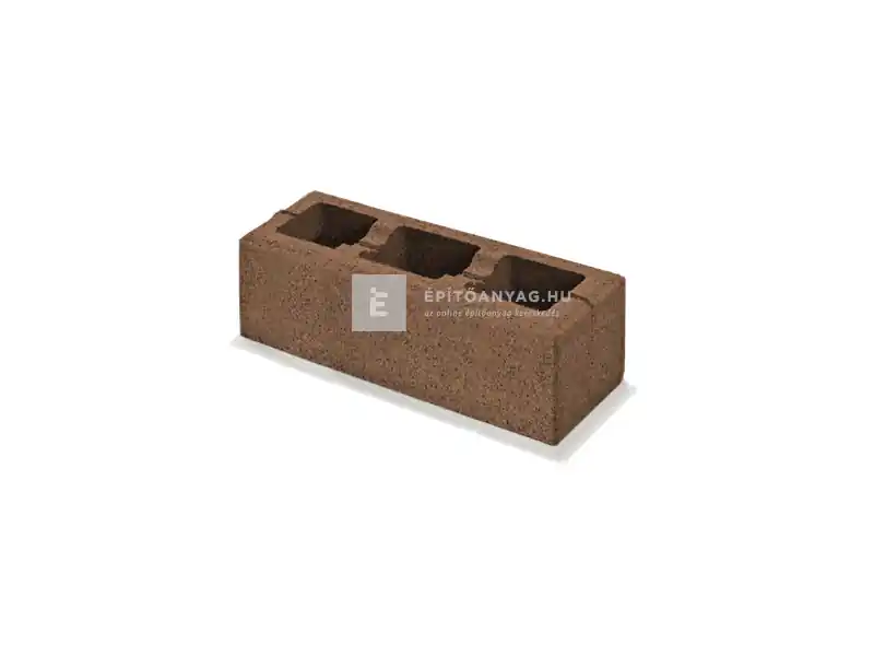Csak ma Semmelrock Rivago kerítéselem nagykő mokka 20x60x16 cm