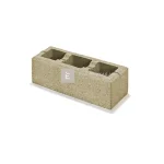 Semmelrock Rivago kerítéselem nagykő világos bézs 20x60x16 cm Biztonságos fizetés
