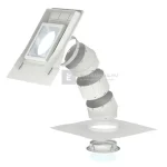 VELUX TWR 170 cm fénycsatorna 25 cm-es merev csővel profilos tetőfedő anyaghoz Szuper ajánlat