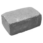 Leier Block kerti falazóelem antik, füstantracit 21x35x14 cm Kedvezmény