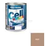 Legnépszerűbb Poli-Farbe Cellkolor Aqua selyemfényű zománcfesték kávé 1 l