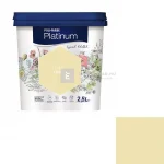 Vásárlói kedvenc Poli-Farbe Platinum beltéri falfesték L40 liliom 2,5 l