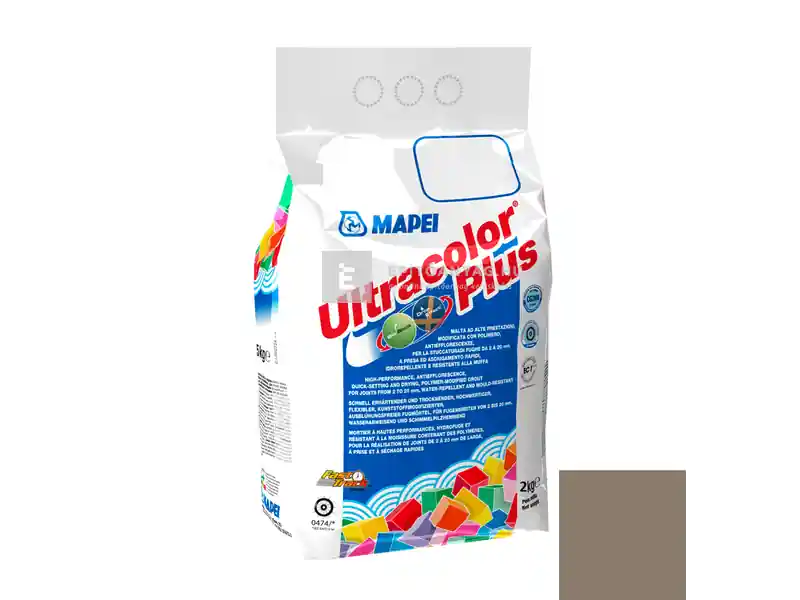 Mapei Ultracolor Plus fugázó 134 selyem 2 kg Gyors kiszállítás
