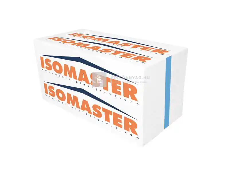 Azonnali szállítás Masterplast Isomaster EPS 30 6 cm nem terhelhető hőszigetelő lemez