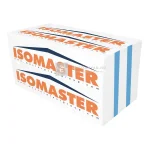 Vásárlói kedvenc Masterplast Isomaster EPS 70 2 cm kis terhelhetőségű hőszigetelő lemez