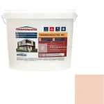 Masterplast Thermomaster akril vékonyvakolat, kapart 1,5 mm 12-E 25 kg Különleges ajánlat