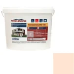 Legkelendőbb Masterplast Thermomaster akril vékonyvakolat, kapart 1,5 mm 11-F 25 kg