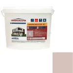 Újdonság Masterplast Thermomaster akril vékonyvakolat, gördülőszemcsés 2 mm 14-E 25 kg