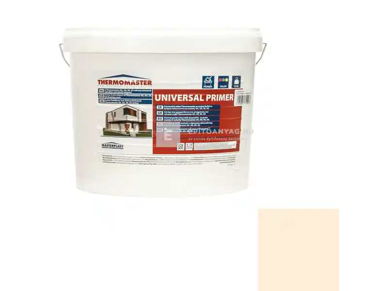 Masterplast Thermomaster univerzális vékonyvakolat alapozó 02-F 18 kg Exkluzív ajánlat
