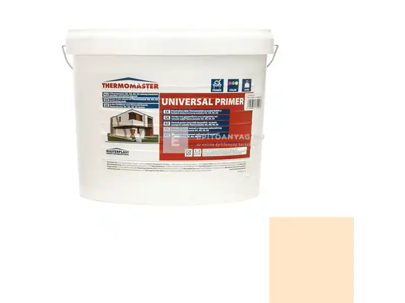 Masterplast Thermomaster univerzális vékonyvakolat alapozó 03-E 18 kg Akciós ár