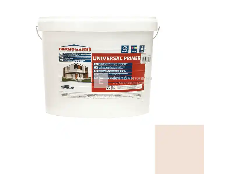 Masterplast Thermomaster univerzális vékonyvakolat alapozó 09-F 5 kg Outlet