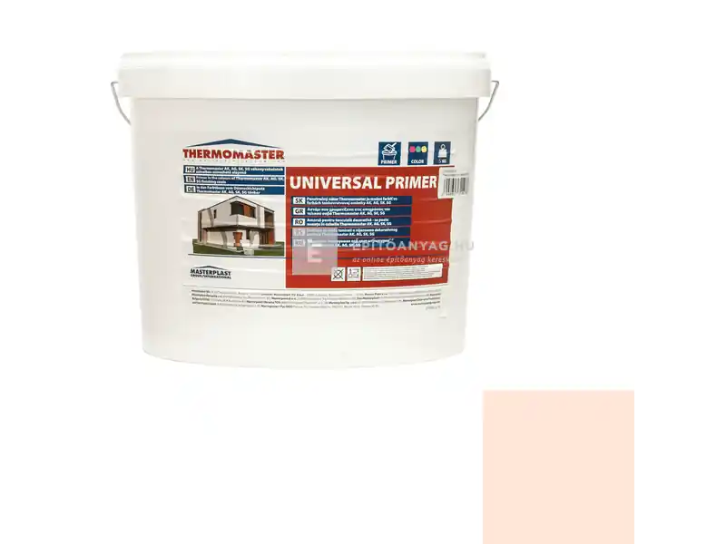 Masterplast Thermomaster univerzális vékonyvakolat alapozó 16-F 5 kg Vedd meg online