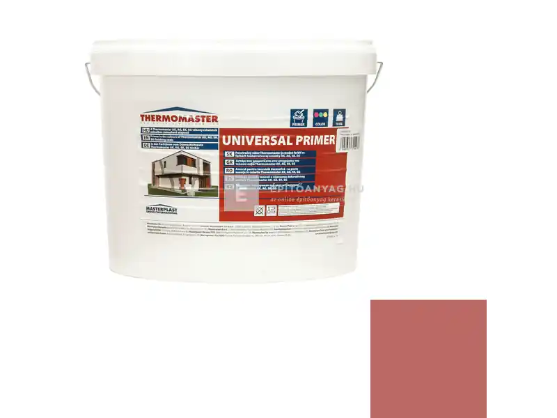 Csak ma Masterplast Thermomaster univerzális vékonyvakolat alapozó 21-C 18 kg