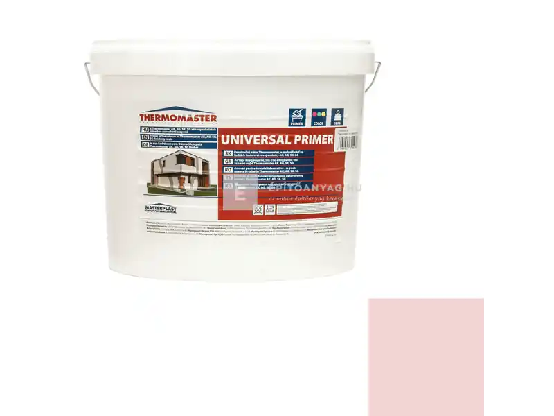 Masterplast Thermomaster univerzális vékonyvakolat alapozó 25-F 18 kg Akciós ár