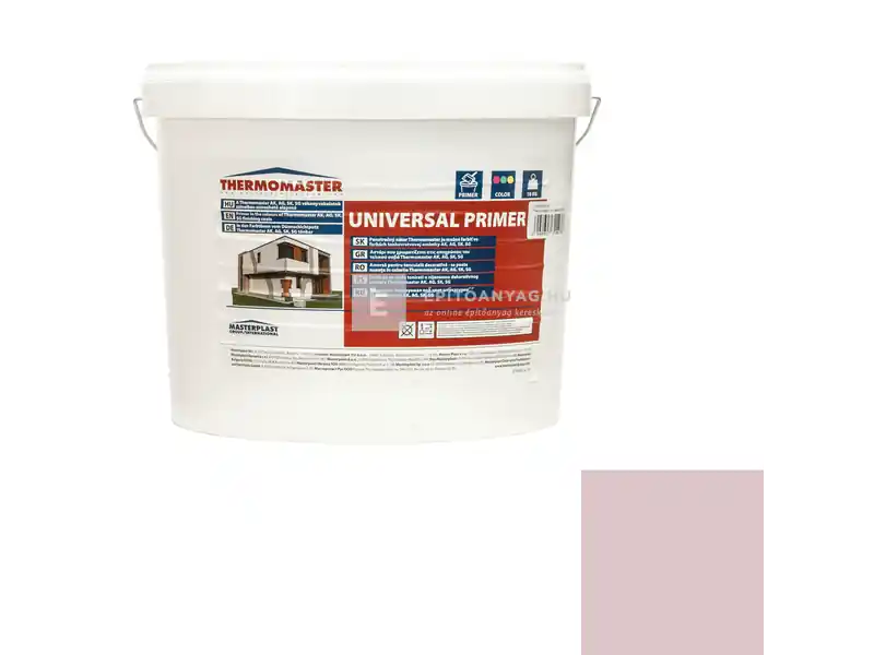 Kihagyhatatlan ajánlat Masterplast Thermomaster univerzális vékonyvakolat alapozó 27-E 18 kg