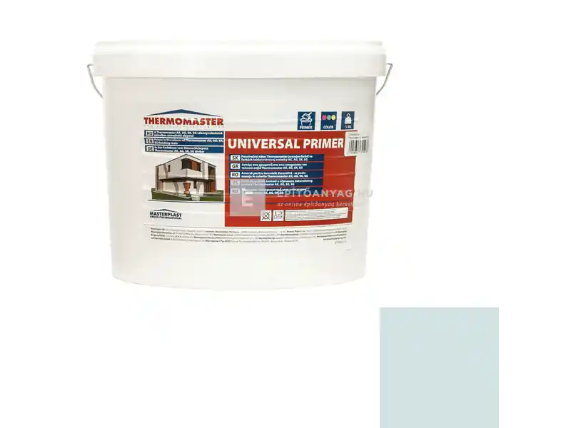 Gyors szállítás Masterplast Thermomaster univerzális vékonyvakolat alapozó 36-F 5 kg