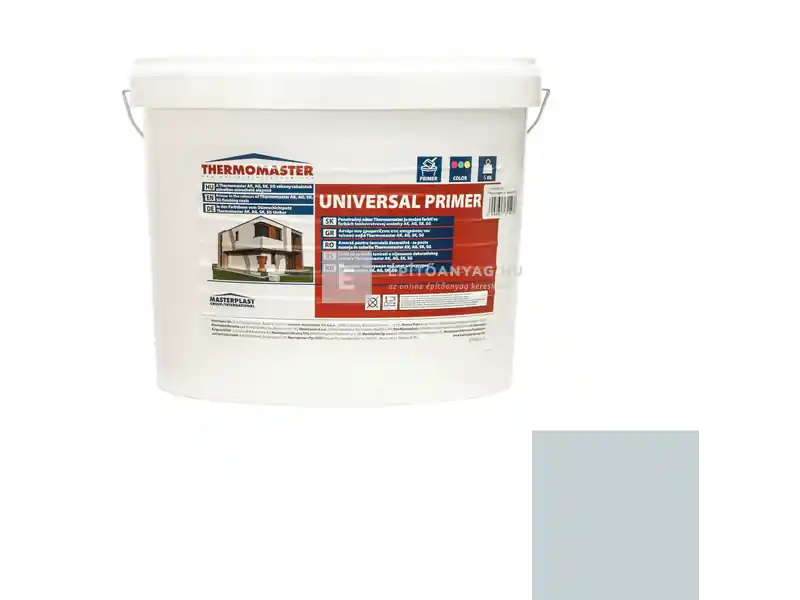 Masterplast Thermomaster univerzális vékonyvakolat alapozó 39-E 5 kg Kihagyhatatlan ajánlat