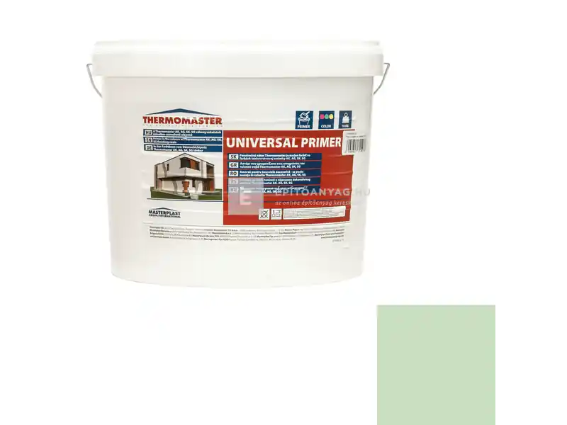 Masterplast Thermomaster univerzális vékonyvakolat alapozó 40-E 18 kg Azonnali szállítás
