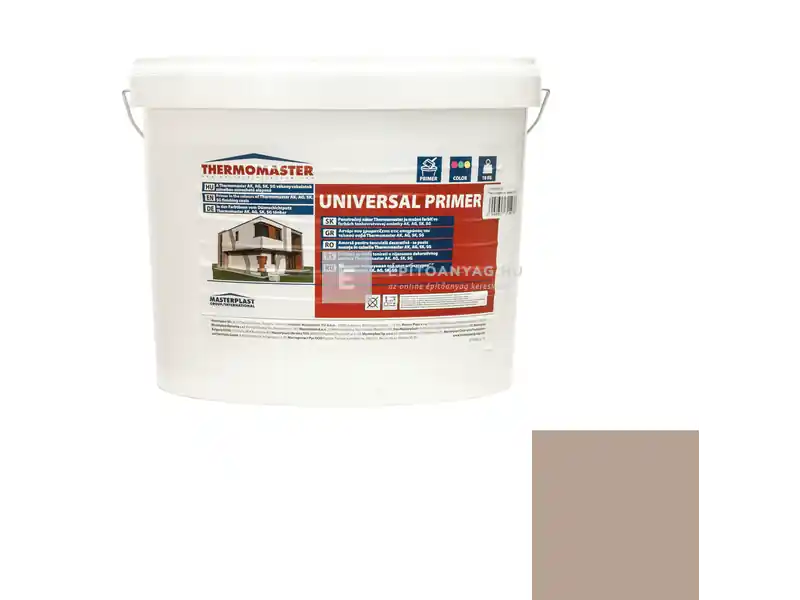 Masterplast Thermomaster univerzális vékonyvakolat alapozó 44-C 18 kg Kiárusítás