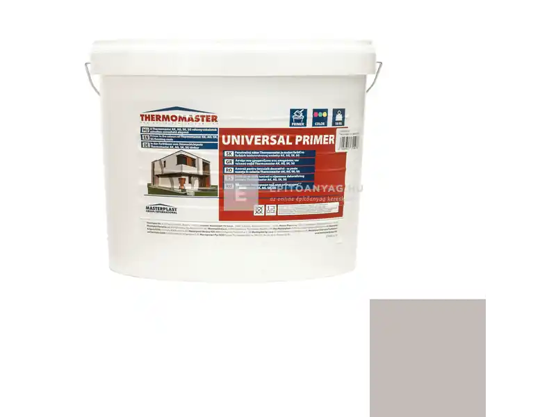 Biztonságos vásárlás Masterplast Thermomaster univerzális vékonyvakolat alapozó 49-D 18 kg