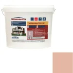 Bestseller Masterplast Thermomaster szilikon vékonyvakolat, kapart 2 mm 12-D 25 kg