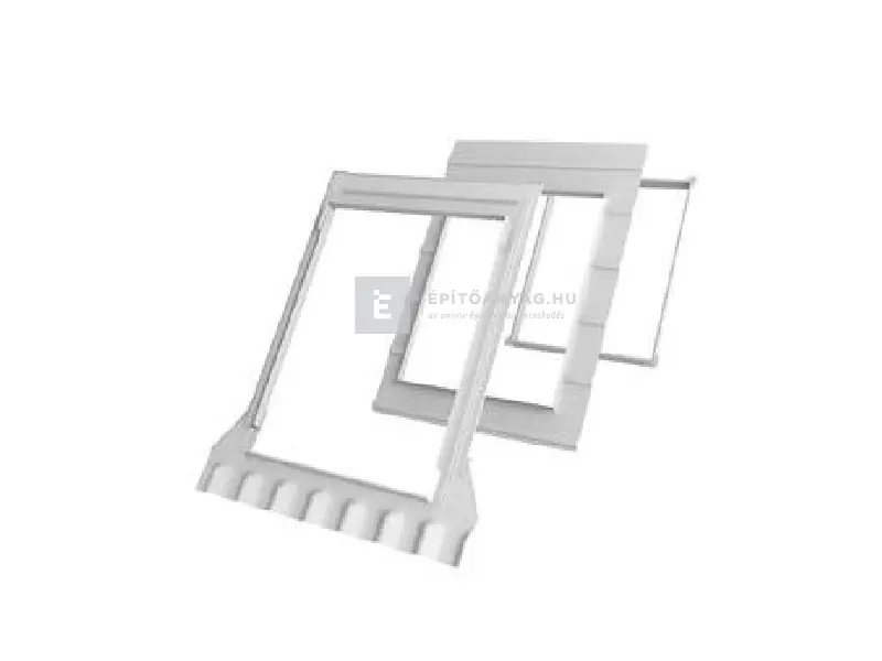 Rendeld meg most VELUX EDS 2000 78x140 cm-es beépítő készlet