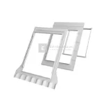 VELUX EDZ 2000 78x98 cm-es beépítő készlet Vásárlói kedvenc