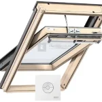 VELUX INTEGRA GGL 307021 78x160 cm, elektromos billenő fa tetőtéri ablak Árengedmény