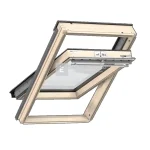 VELUX GLL 1061 55x78 cm, billenő fa tetőtéri ablak Azonnal elérhető
