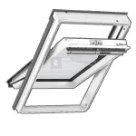Árcsökkenés VELUX GLU 0051 78x118 cm, billenő műanyag tetőtéri ablak