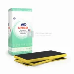Ursa Glasswool FDP 2/Vr 8 cm kasírozott üveggyapot lemez Legnépszerűbb